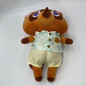 Tom Nook 18” Animal Crossing New Horizon's Large Plush
